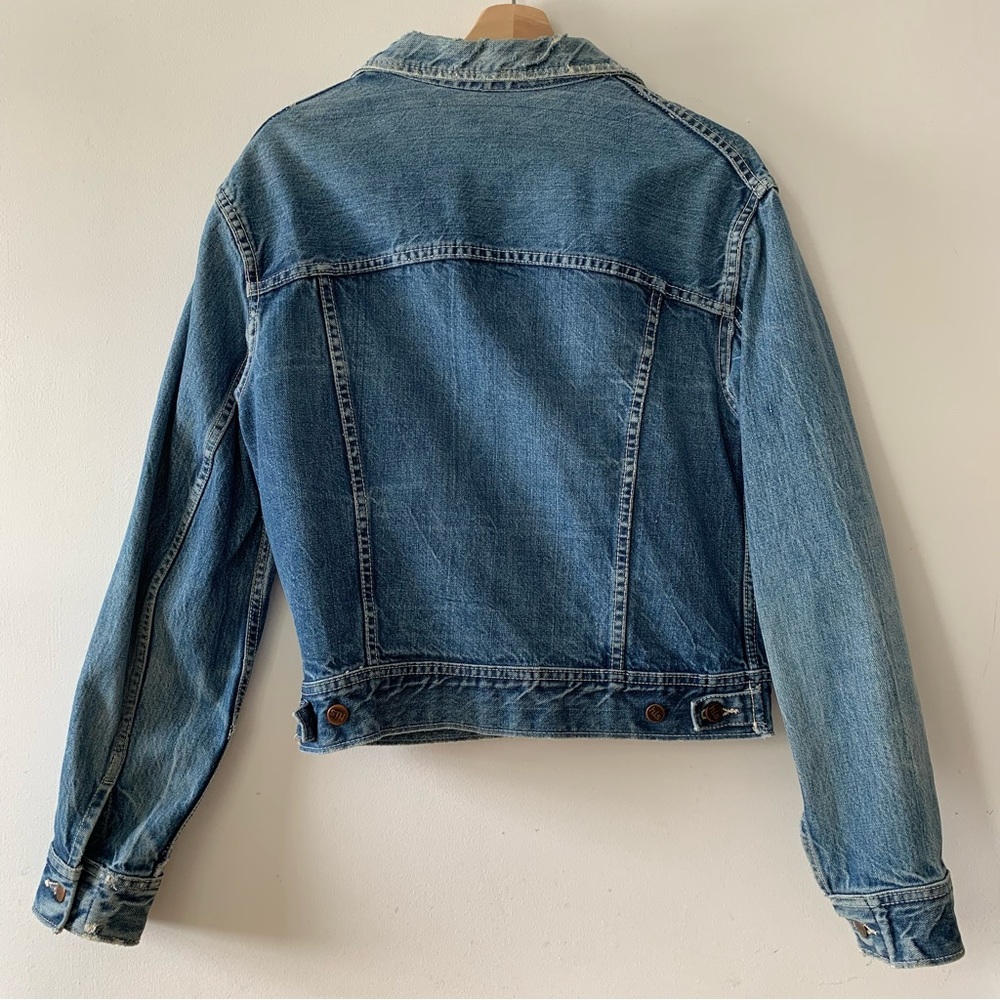 H.I.S Jean Jacket - Picture 6 of 11